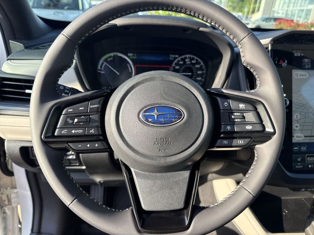 2026 Subaru FORESTER Premium Hybrid