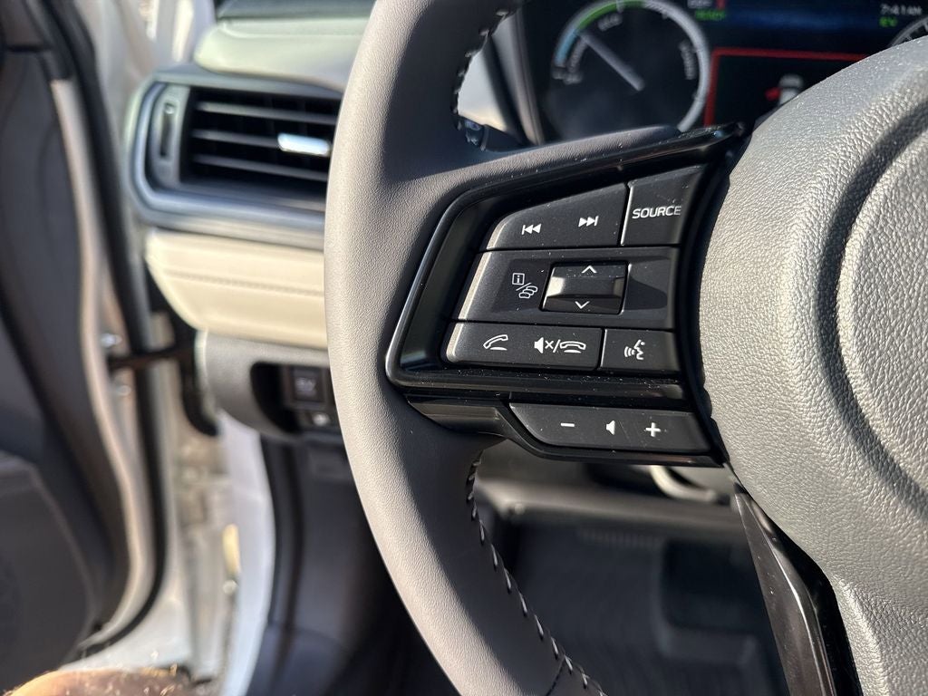 2026 Subaru FORESTER Premium Hybrid