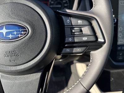 2026 Subaru FORESTER Premium Hybrid