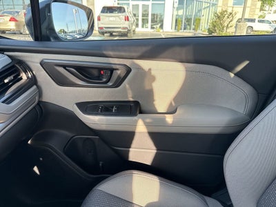 2026 Subaru FORESTER Premium Hybrid