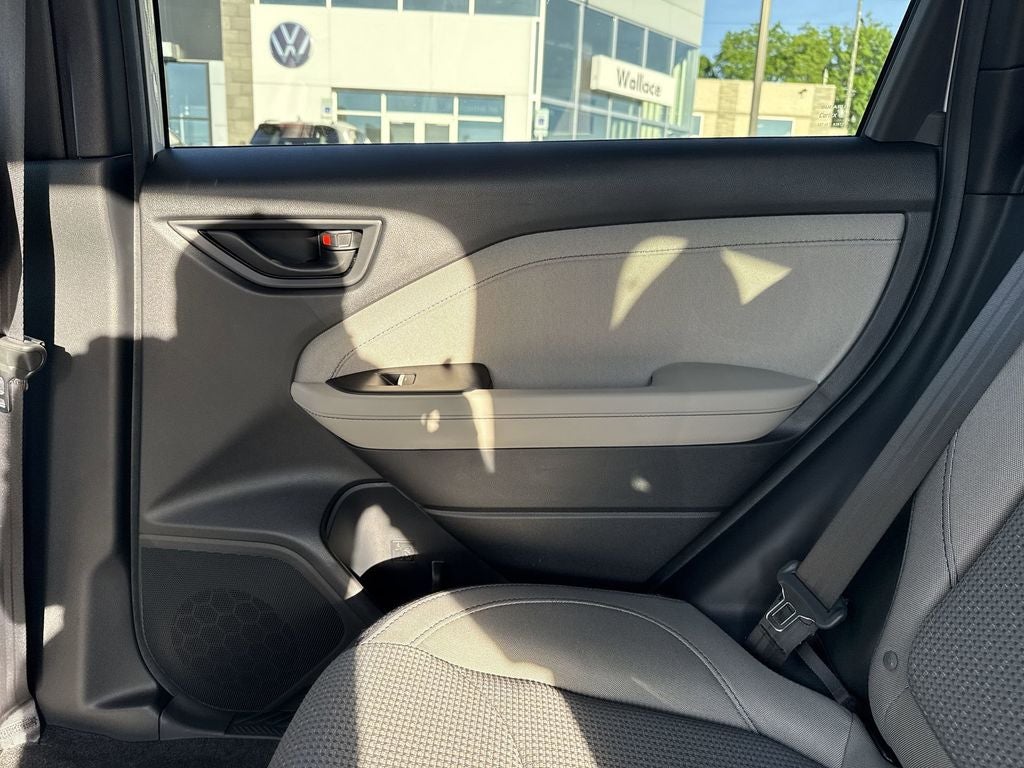 2026 Subaru FORESTER Premium Hybrid