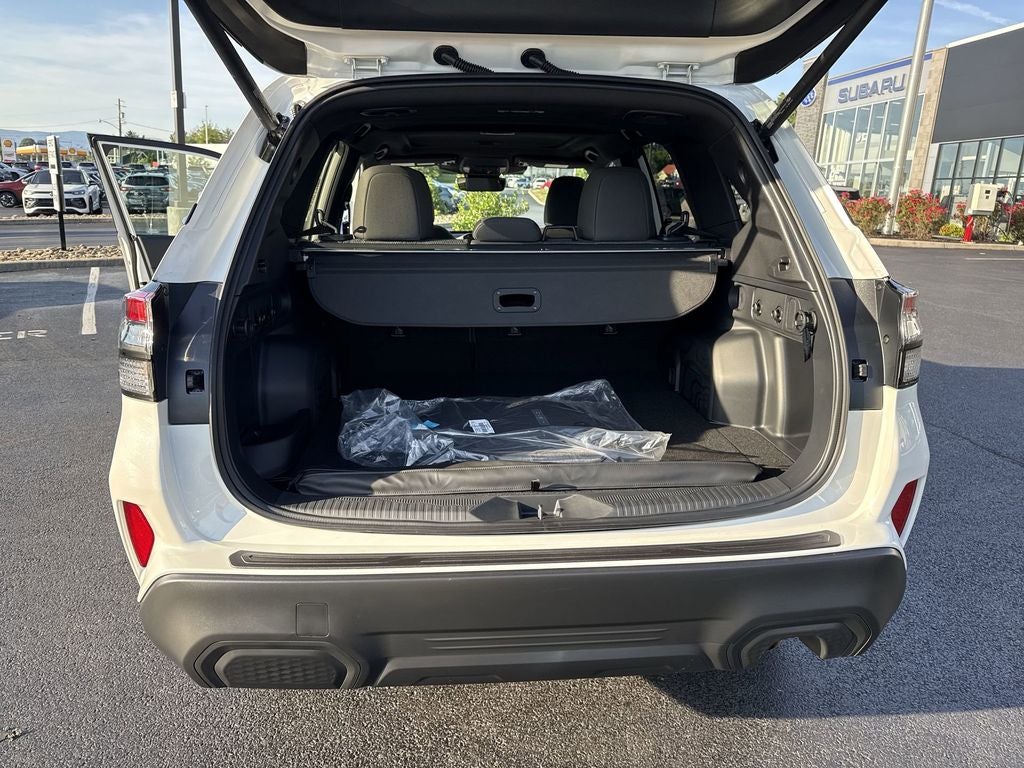 2026 Subaru FORESTER Premium Hybrid