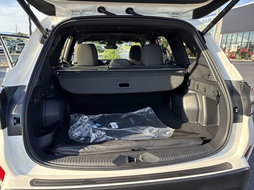 2026 Subaru FORESTER Premium Hybrid