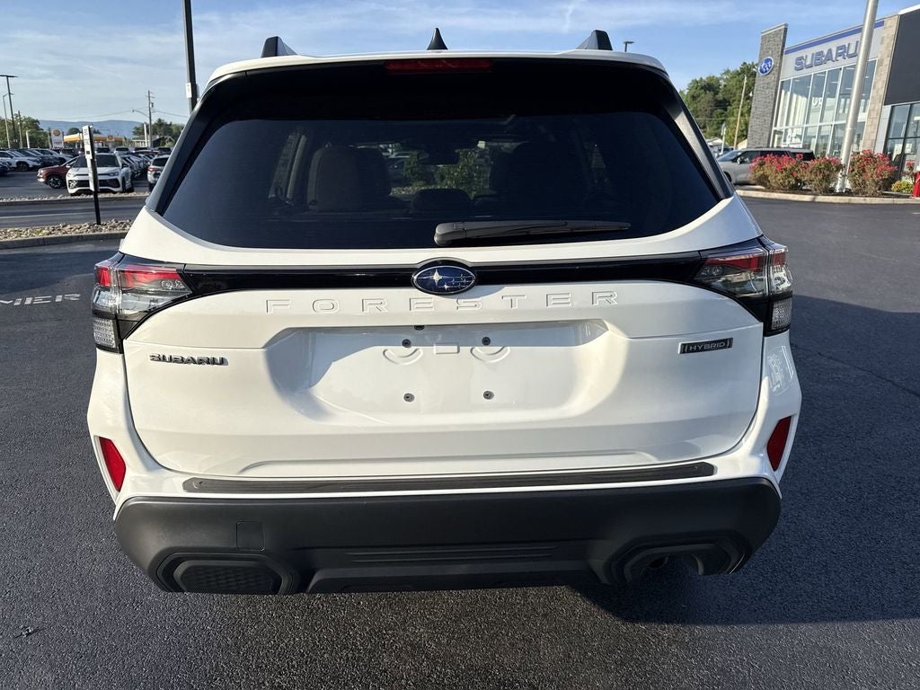 2026 Subaru FORESTER Premium Hybrid