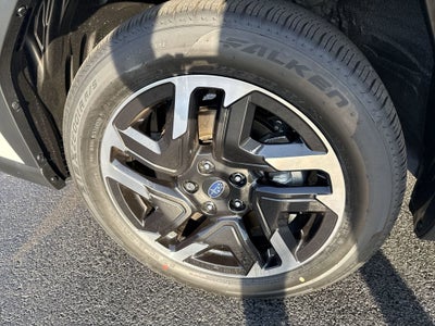 2026 Subaru FORESTER Premium Hybrid