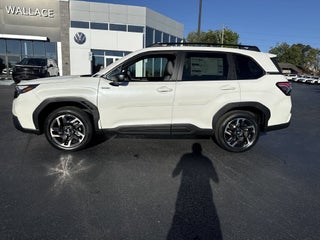 2026 Subaru FORESTER Premium Hybrid