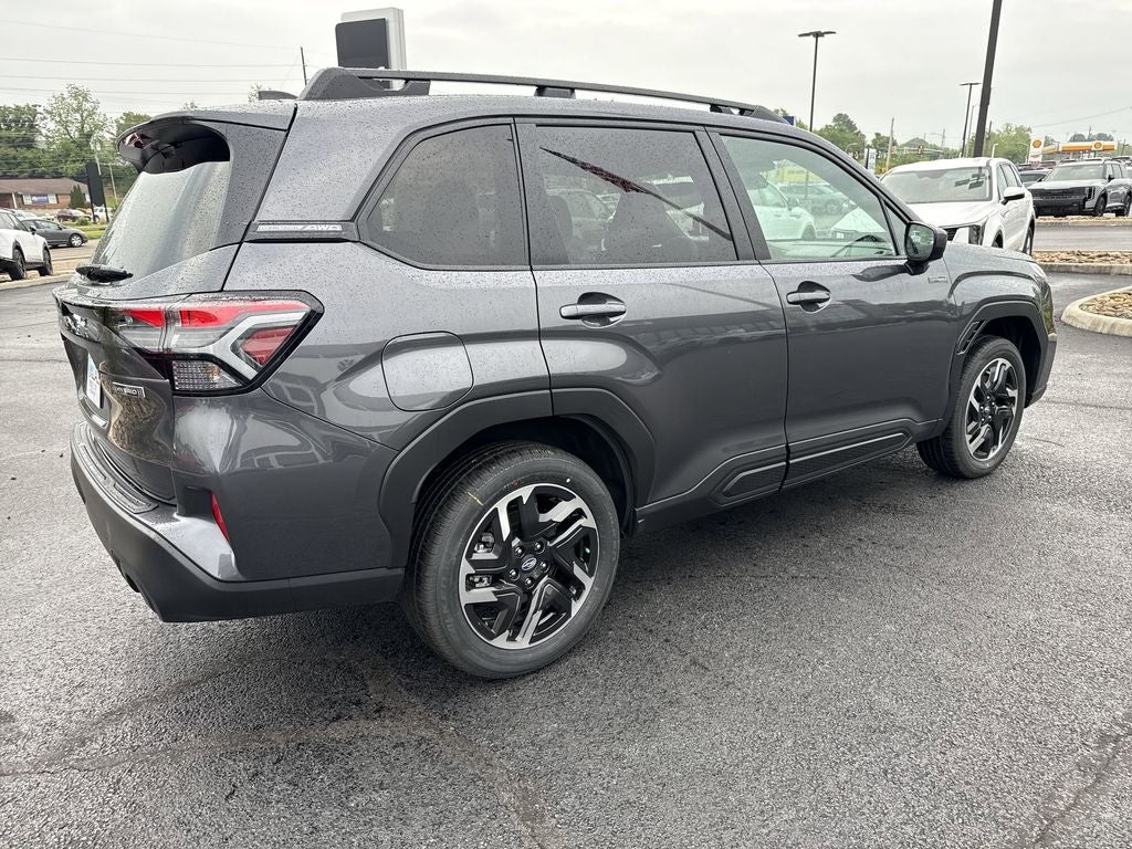 2026 Subaru FORESTER Premium Hybrid