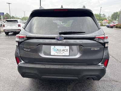 2026 Subaru FORESTER Premium Hybrid