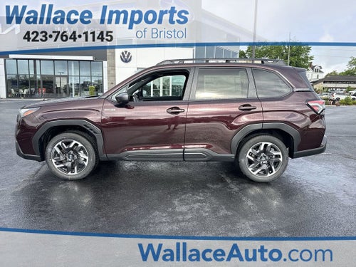 2026 Subaru FORESTER Premium Hybrid