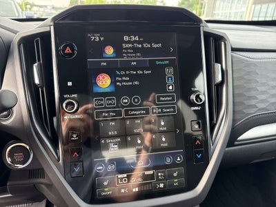 2026 Subaru FORESTER Premium Hybrid