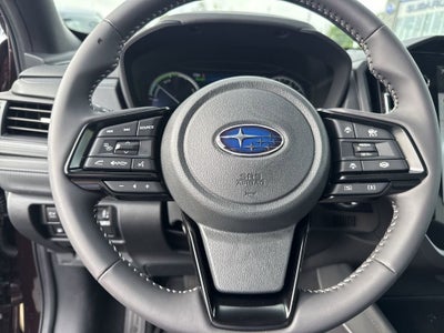 2026 Subaru FORESTER Premium Hybrid