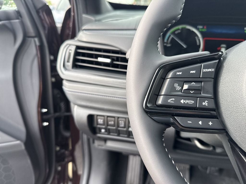 2026 Subaru FORESTER Premium Hybrid