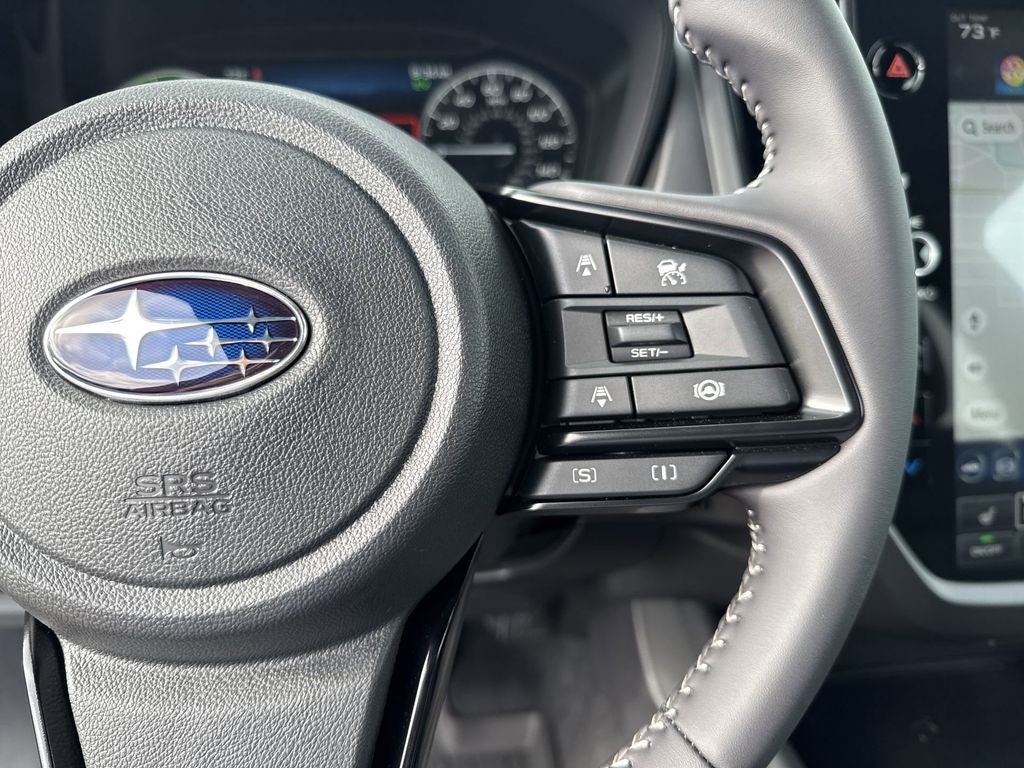 2026 Subaru FORESTER Premium Hybrid