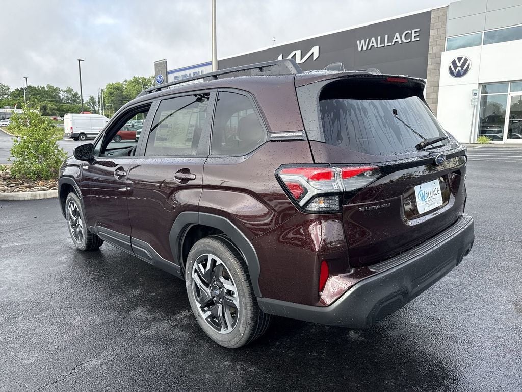 2026 Subaru FORESTER Premium Hybrid