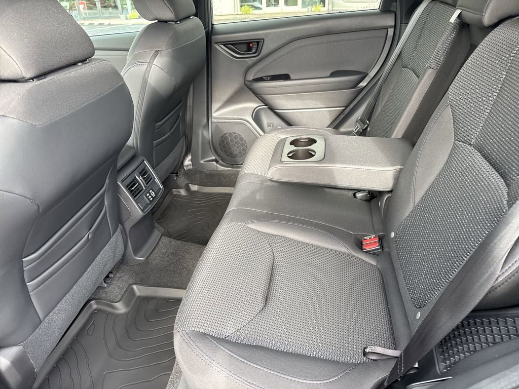 2026 Subaru FORESTER Premium Hybrid