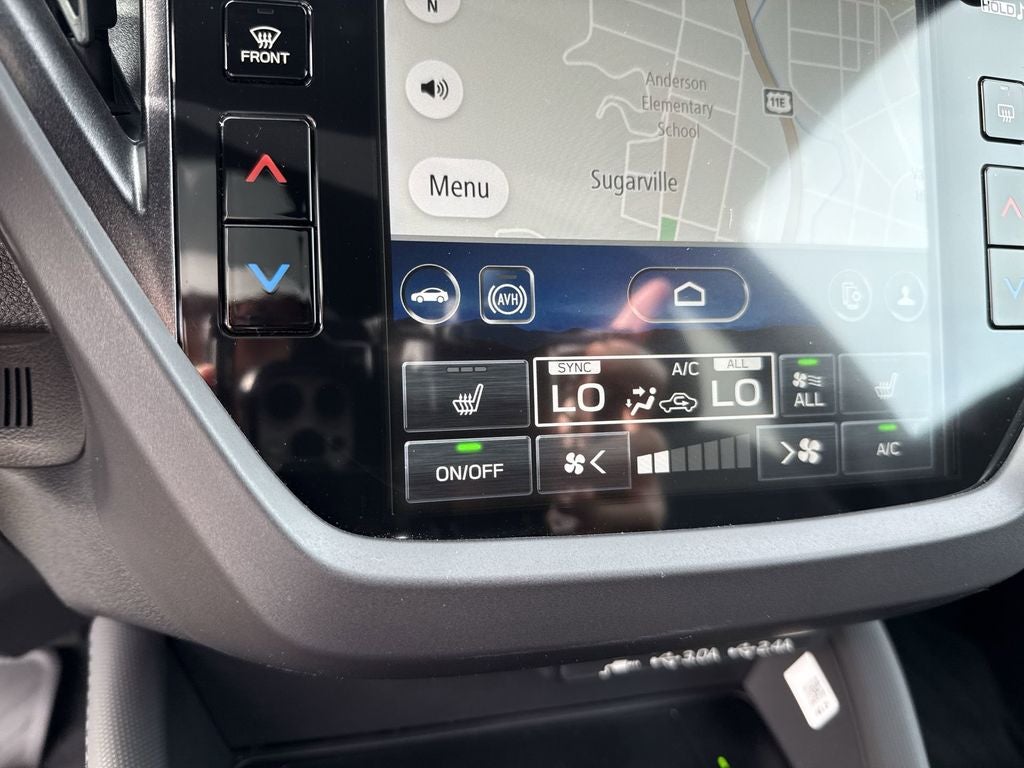 2026 Subaru FORESTER Premium Hybrid