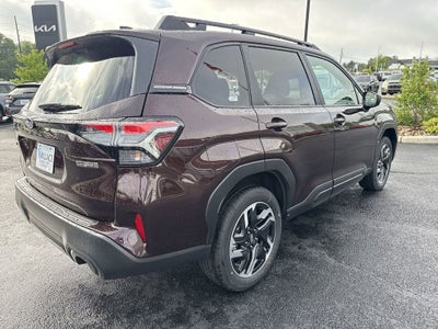 2026 Subaru FORESTER Premium Hybrid