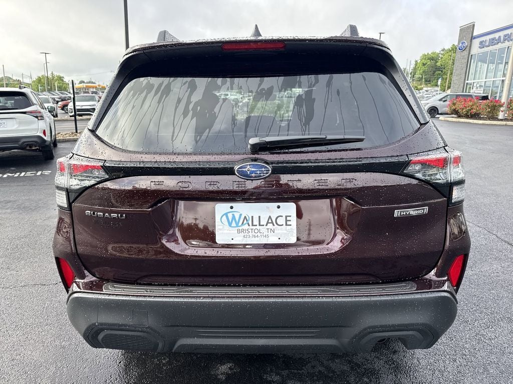 2026 Subaru FORESTER Premium Hybrid