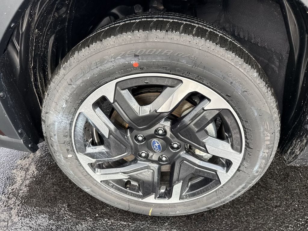 2026 Subaru FORESTER Premium Hybrid