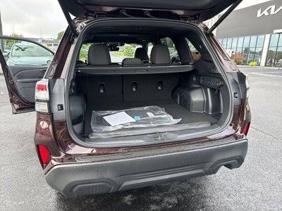 2026 Subaru FORESTER Premium Hybrid