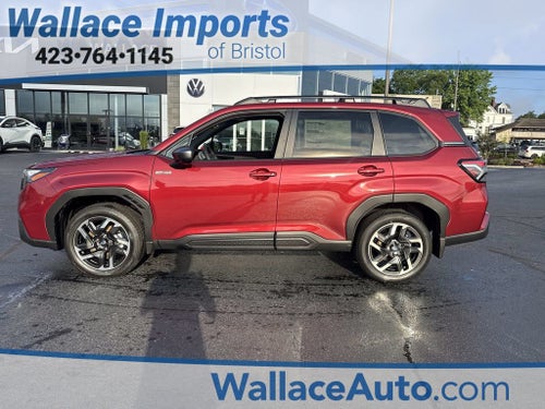 2026 Subaru FORESTER Premium Hybrid