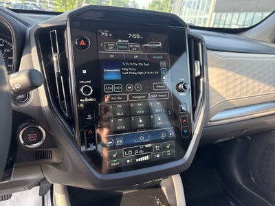 2026 Subaru FORESTER Premium Hybrid