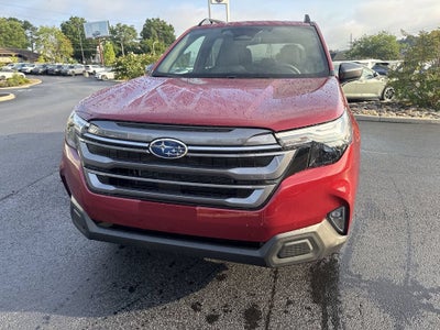 2026 Subaru FORESTER Premium Hybrid