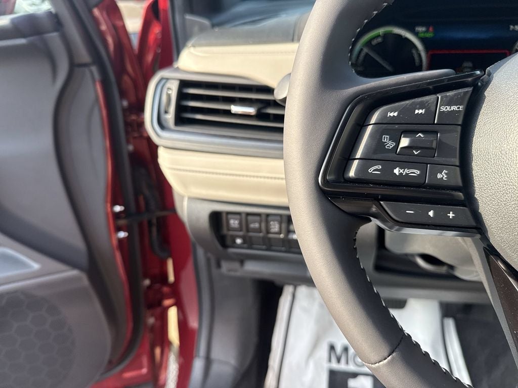 2026 Subaru FORESTER Premium Hybrid