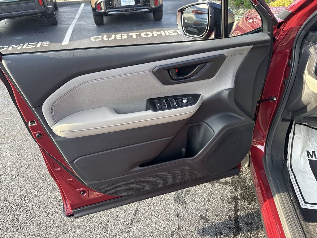 2026 Subaru FORESTER Premium Hybrid