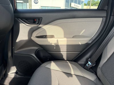 2026 Subaru FORESTER Premium Hybrid