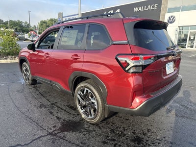 2026 Subaru FORESTER Premium Hybrid
