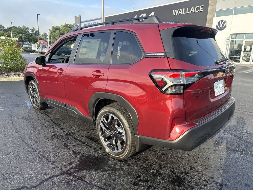 2026 Subaru FORESTER Premium Hybrid