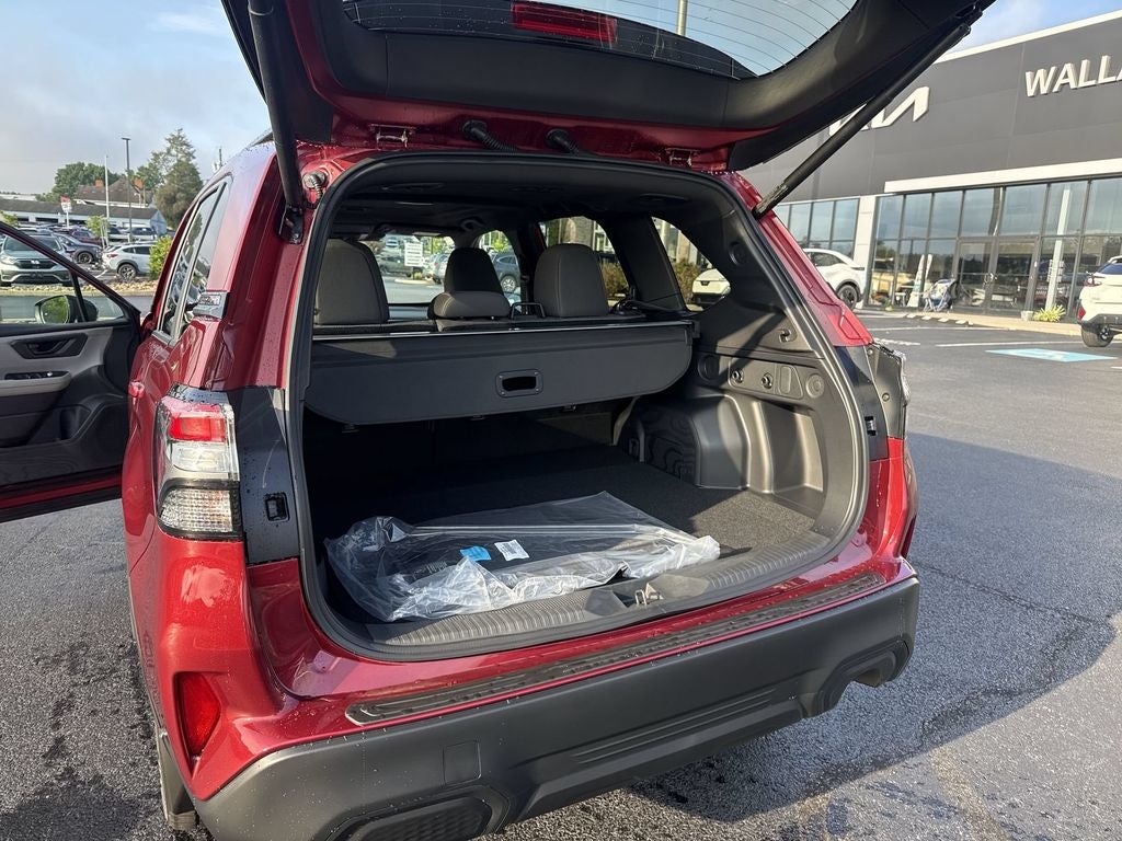2026 Subaru FORESTER Premium Hybrid