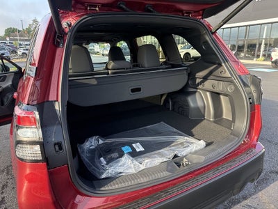 2026 Subaru FORESTER Premium Hybrid