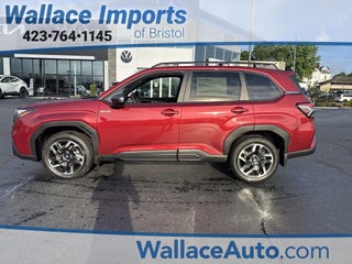 2026 Subaru FORESTER Premium Hybrid