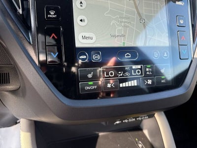 2026 Subaru FORESTER Premium Hybrid