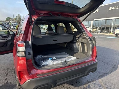 2026 Subaru FORESTER Premium Hybrid