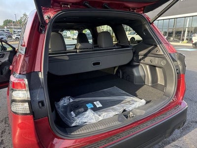 2026 Subaru FORESTER Premium Hybrid