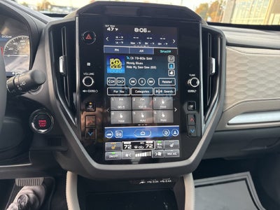 2026 Subaru FORESTER Premium Hybrid