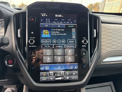 2026 Subaru FORESTER Premium Hybrid