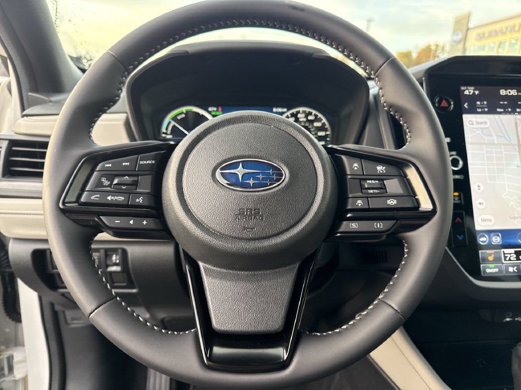 2026 Subaru FORESTER Premium Hybrid