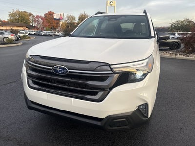 2026 Subaru FORESTER Premium Hybrid