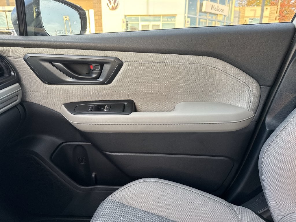 2026 Subaru FORESTER Premium Hybrid