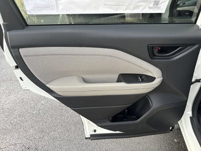 2026 Subaru FORESTER Premium Hybrid