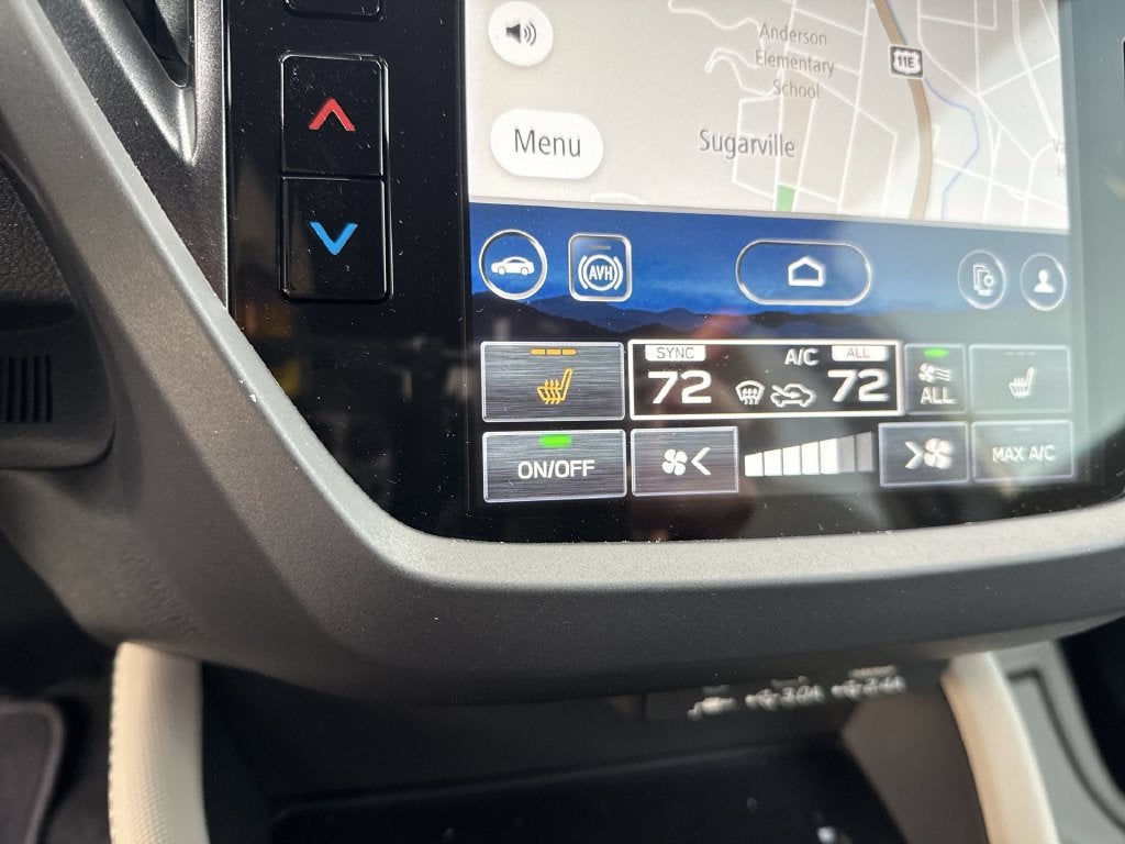 2026 Subaru FORESTER Premium Hybrid