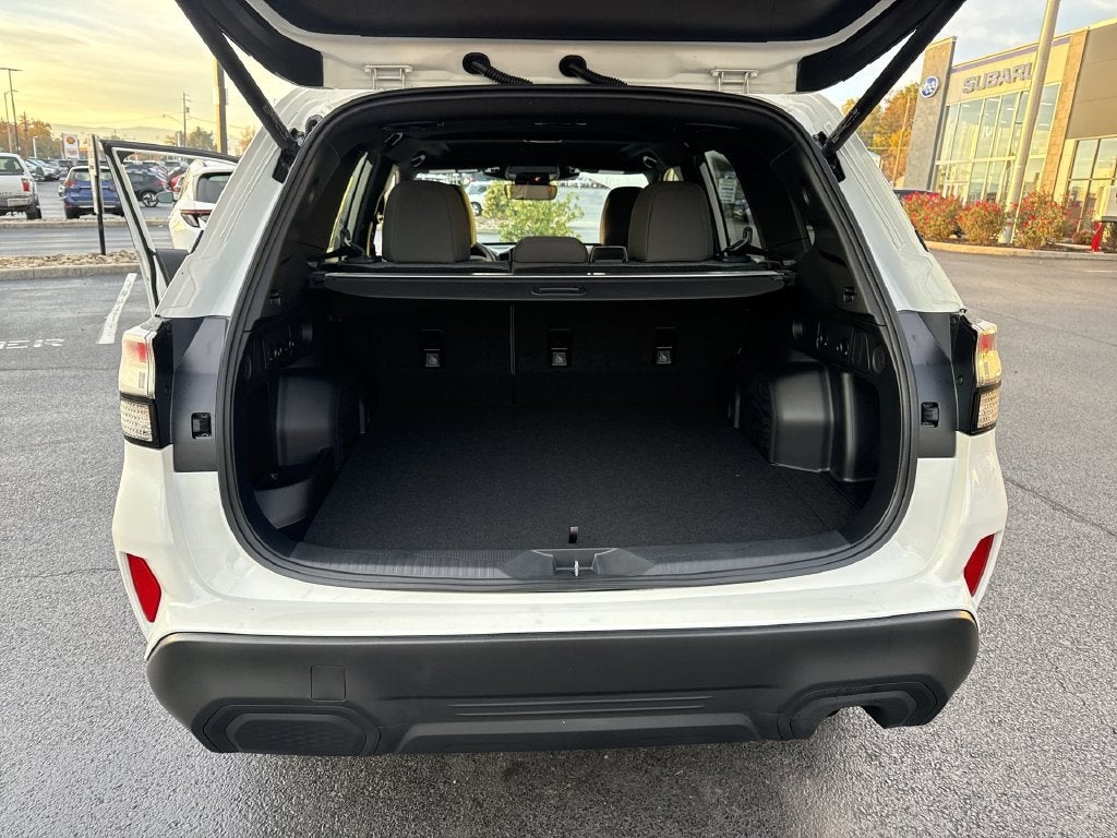 2026 Subaru FORESTER Premium Hybrid