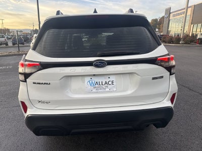 2026 Subaru FORESTER Premium Hybrid