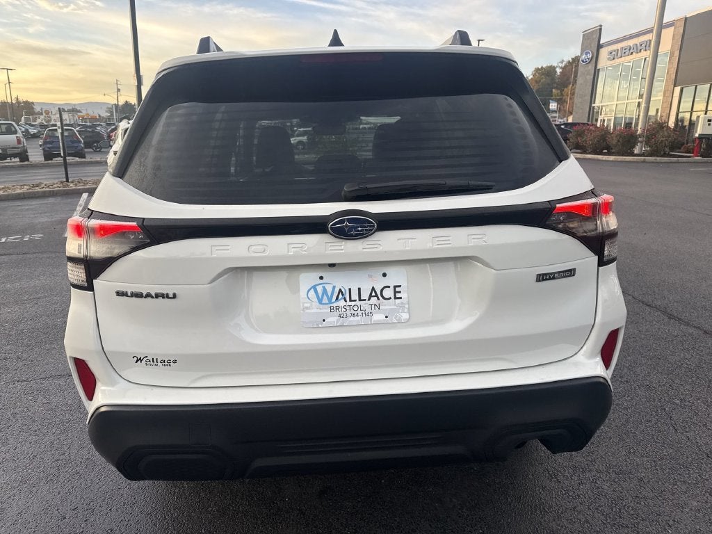 2026 Subaru FORESTER Premium Hybrid