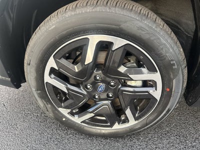 2026 Subaru FORESTER Premium Hybrid