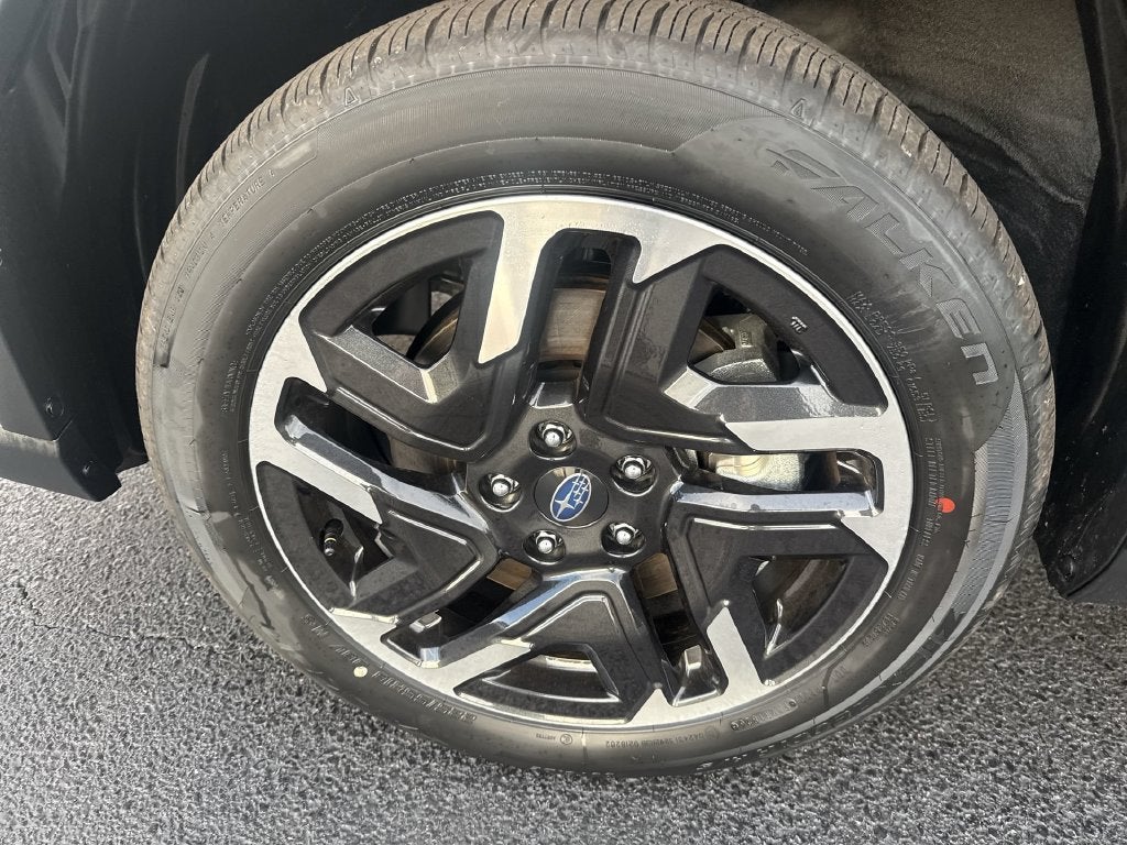 2026 Subaru FORESTER Premium Hybrid